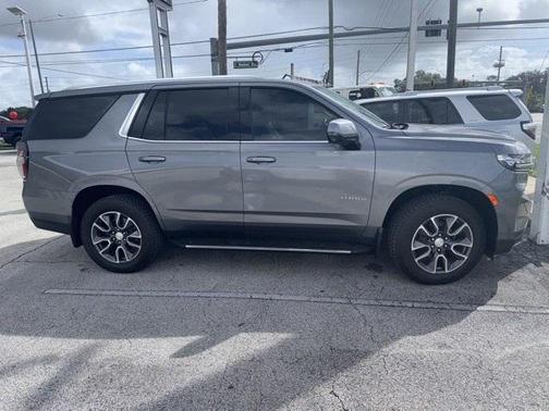 2021 Chevrolet Tahoe LT