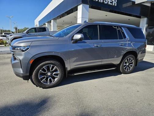 2021 Chevrolet Tahoe LT