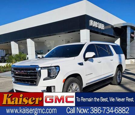 2023 GMC Yukon XL SLT