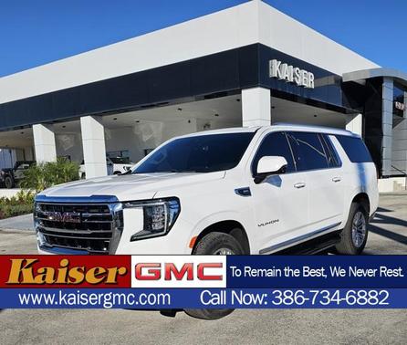 2023 GMC Yukon XL SLT