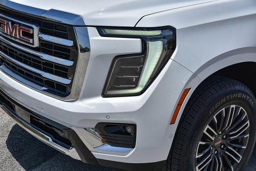 2025 GMC Yukon 4WD Elevation