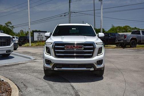 2025 GMC Yukon 4WD Elevation