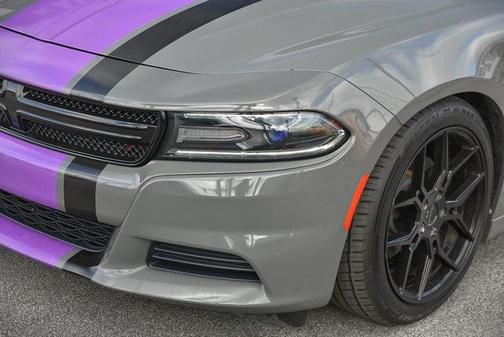 2017 Dodge Charger SE