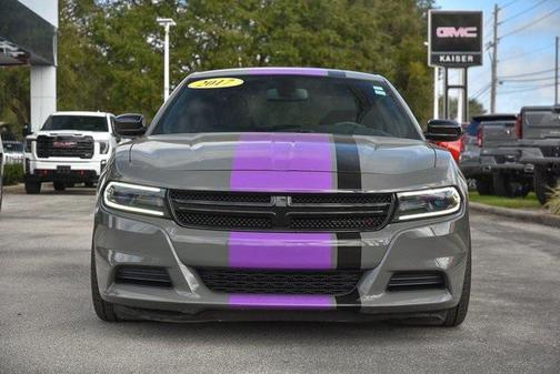 2017 Dodge Charger SE