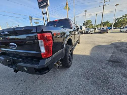 2018 Ford F-250 Lariat