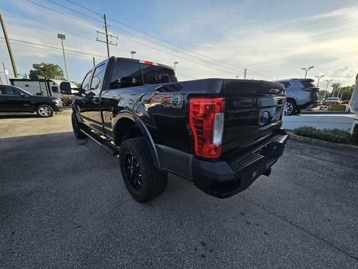 2018 Ford F-250 Lariat