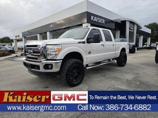 2016 Ford F-350 Lariat