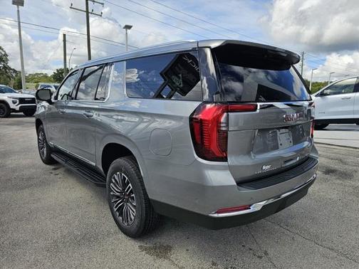 2025 GMC Yukon XL 2WD Elevation