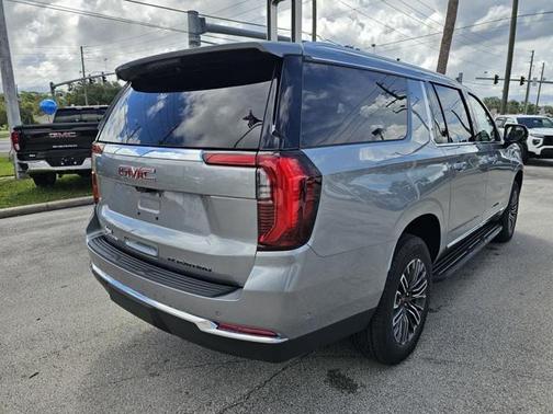 2025 GMC Yukon XL 2WD Elevation