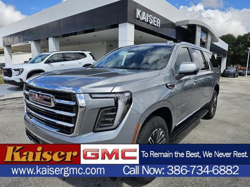 2025 GMC Yukon XL 2WD Elevation