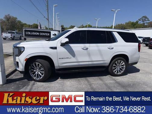 2024 GMC Yukon Denali