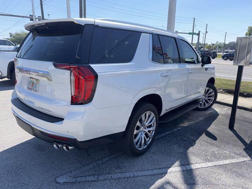 2024 GMC Yukon Denali