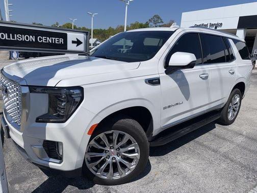 2024 GMC Yukon Denali