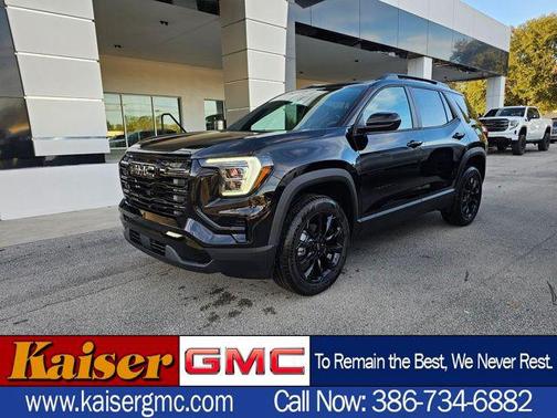 2026 GMC Terrain FWD Elevation