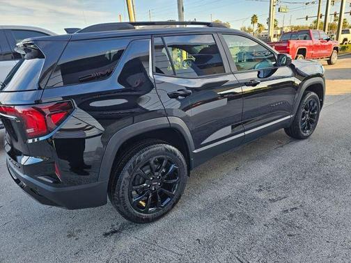 2026 GMC Terrain FWD Elevation