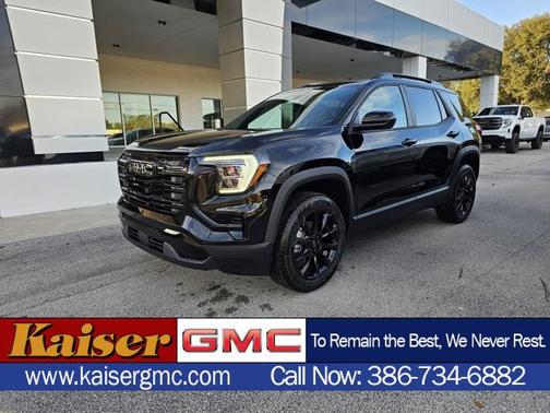 2026 GMC Terrain FWD Elevation