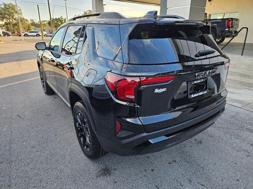 2026 GMC Terrain FWD Elevation