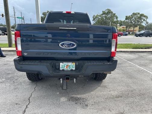 2019 Ford F-250 Lariat