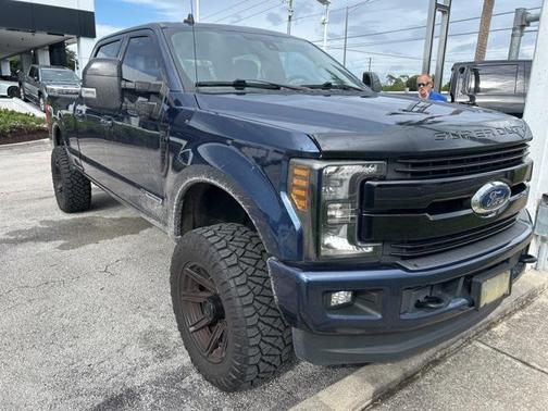 2019 Ford F-250 Lariat