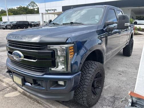 2019 Ford F-250 Lariat
