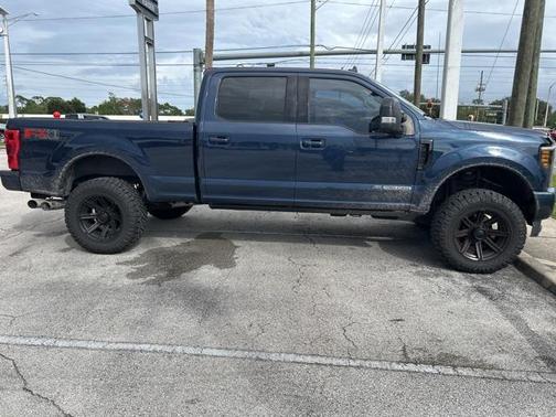 2019 Ford F-250 Lariat