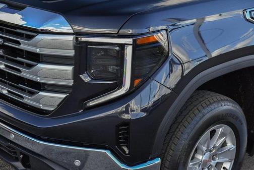 2025 GMC Sierra 1500 SLE