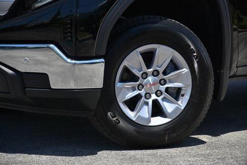 2025 GMC Sierra 1500 SLE