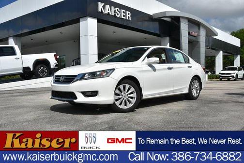 2015 Honda Accord EX-L