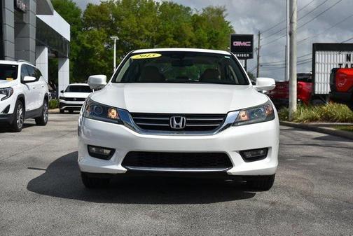 2015 Honda Accord EX-L