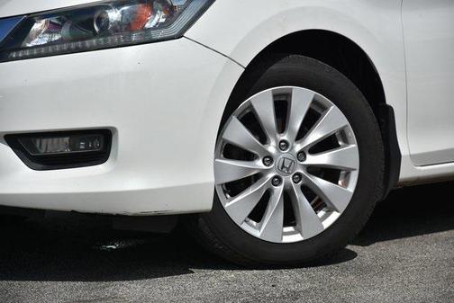 2015 Honda Accord EX-L