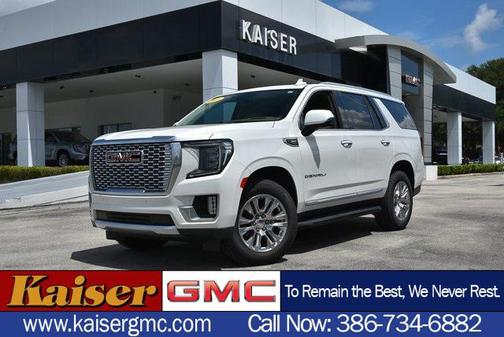2021 GMC Yukon Denali