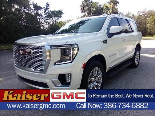 2021 GMC Yukon Denali