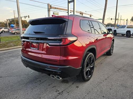 2026 GMC Acadia Elevation FWD