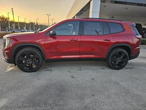 2026 GMC Acadia Elevation FWD