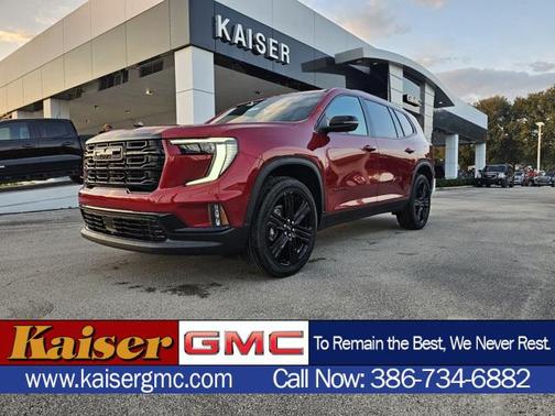 2026 GMC Acadia Elevation FWD