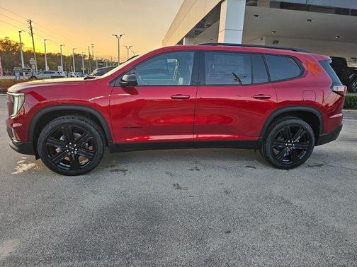 2026 GMC Acadia Elevation FWD