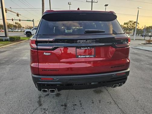 2026 GMC Acadia Elevation FWD