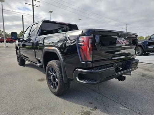 2025 GMC Sierra 2500 AT4