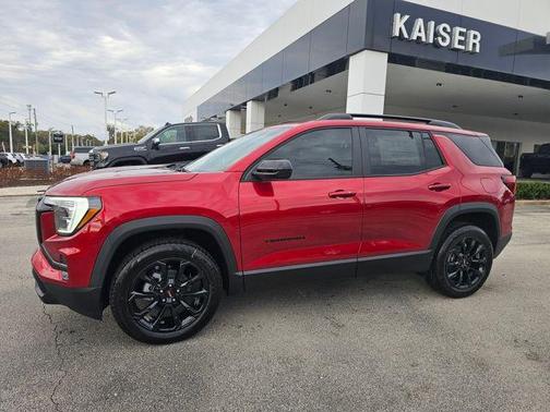 2026 GMC Terrain AWD Elevation