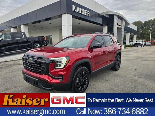 2026 GMC Terrain AWD Elevation