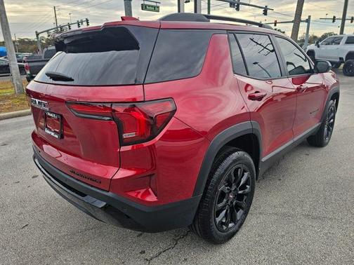 2026 GMC Terrain AWD Elevation