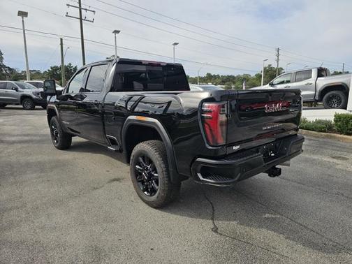 2026 GMC Sierra 2500 AT4