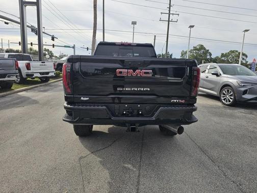 2026 GMC Sierra 2500 AT4