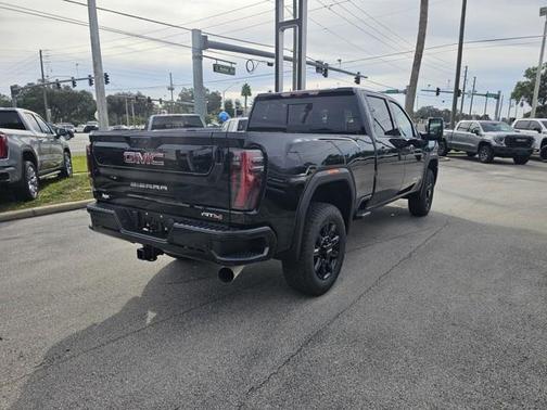 2026 GMC Sierra 2500 AT4