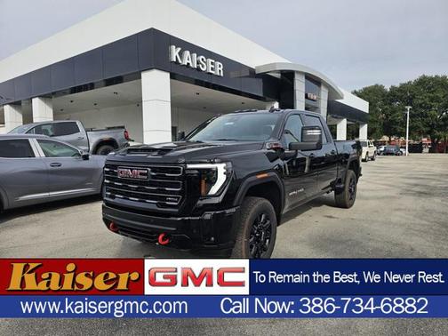 2026 GMC Sierra 2500 AT4