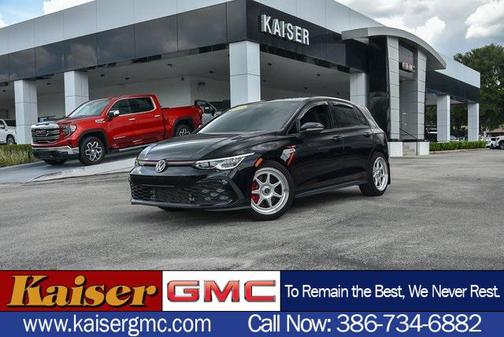 2022 Volkswagen Golf GTI 1.4T TSI