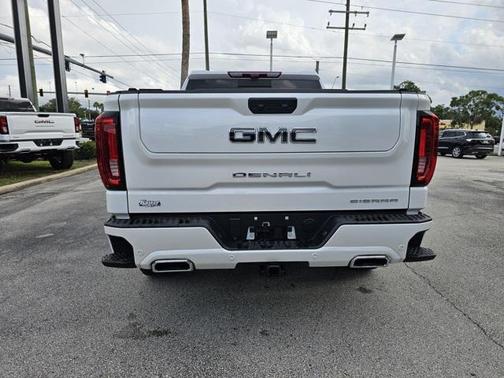 2025 GMC Sierra 1500 Denali Ultimate