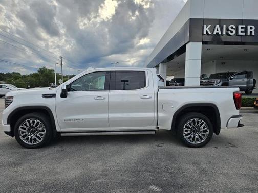 2025 GMC Sierra 1500 Denali Ultimate
