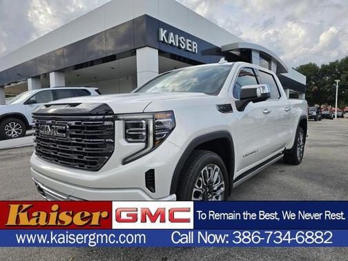 2025 GMC Sierra 1500 Denali Ultimate
