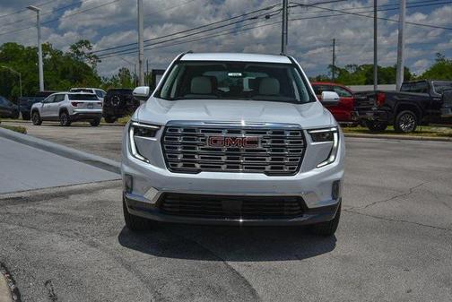 2025 GMC Acadia Denali